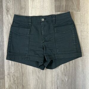 Old Navy Black Denim Shorts